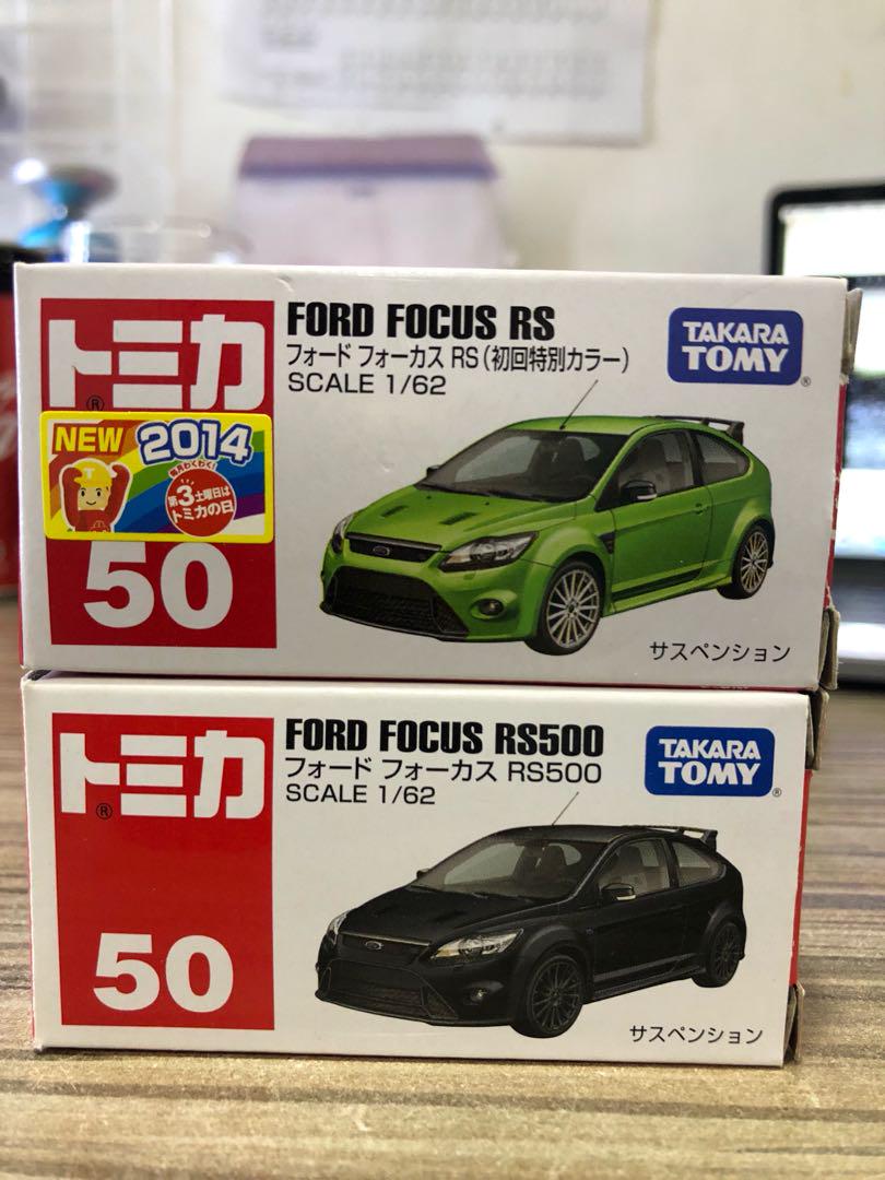 tomica ford focus