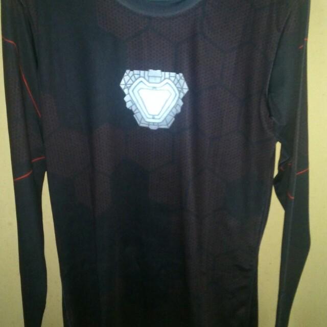 Tony stark shop shirt infinity war