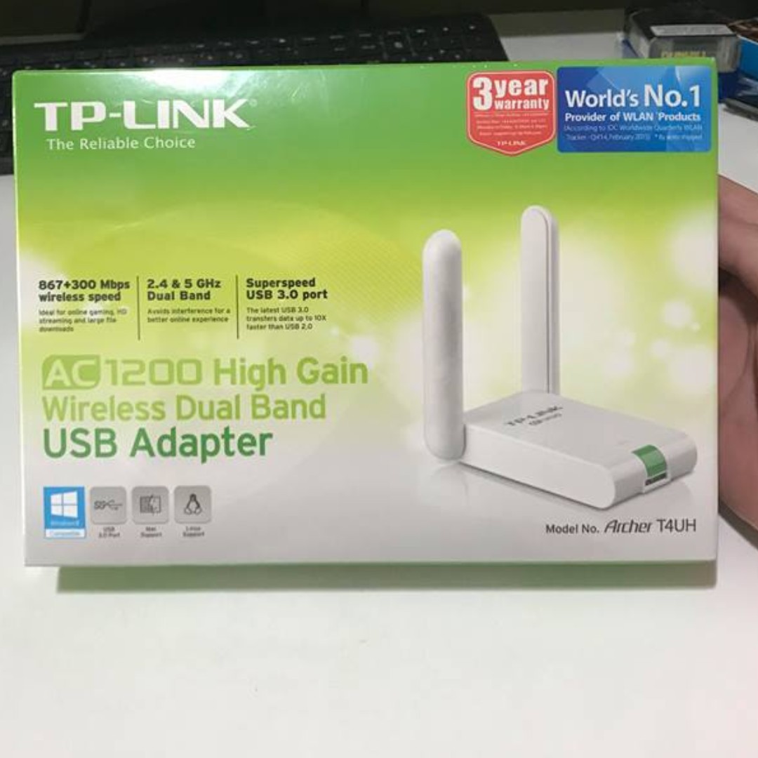 Tp Link Access Point 150mbps High Gain Wireless Usb Adapter Tl Wn722n White Sbitany Company