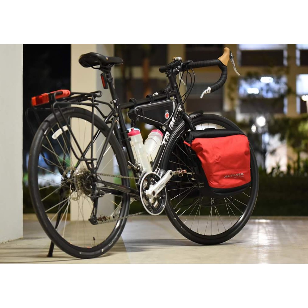 Trek 520 2025 disc 2017