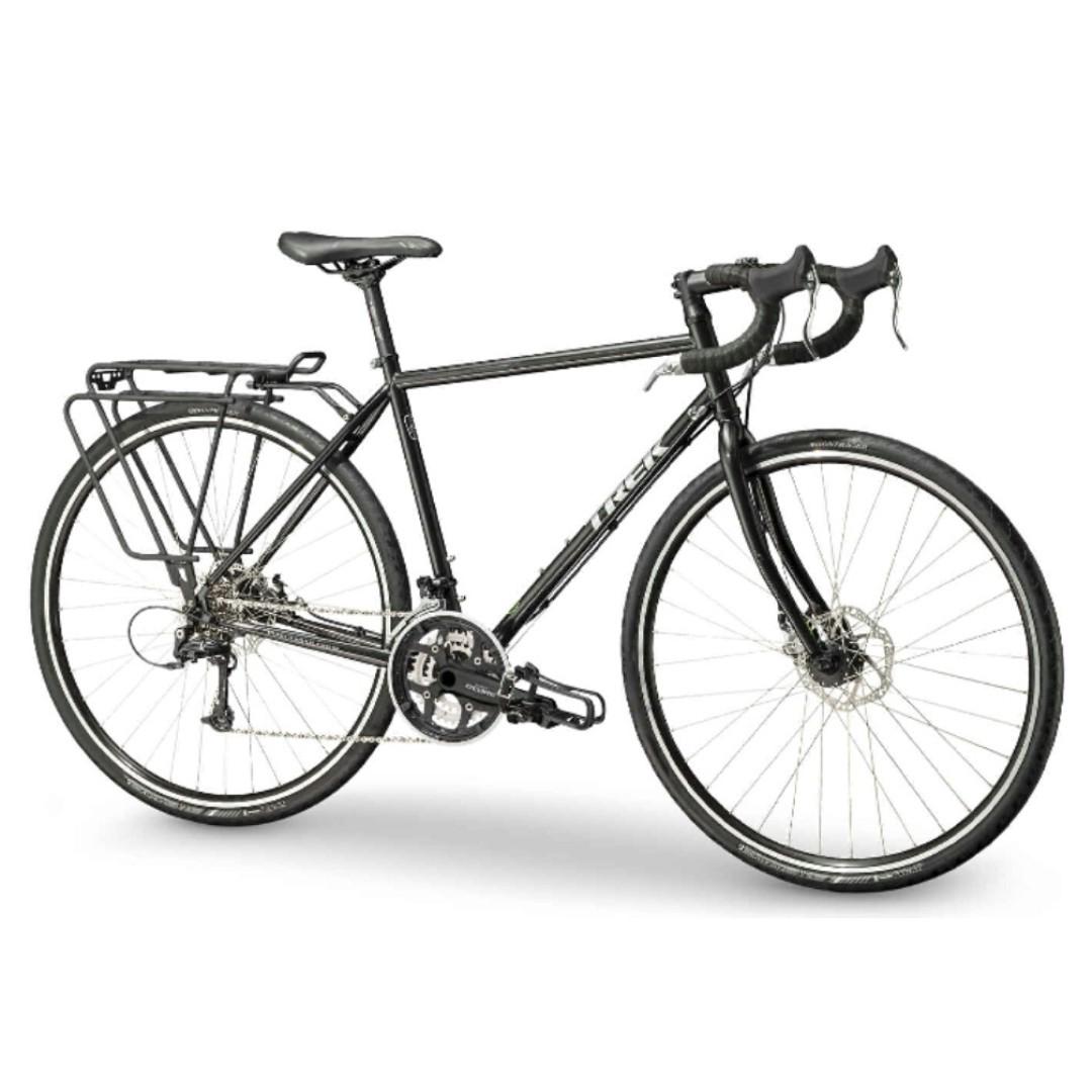 trek touring steel