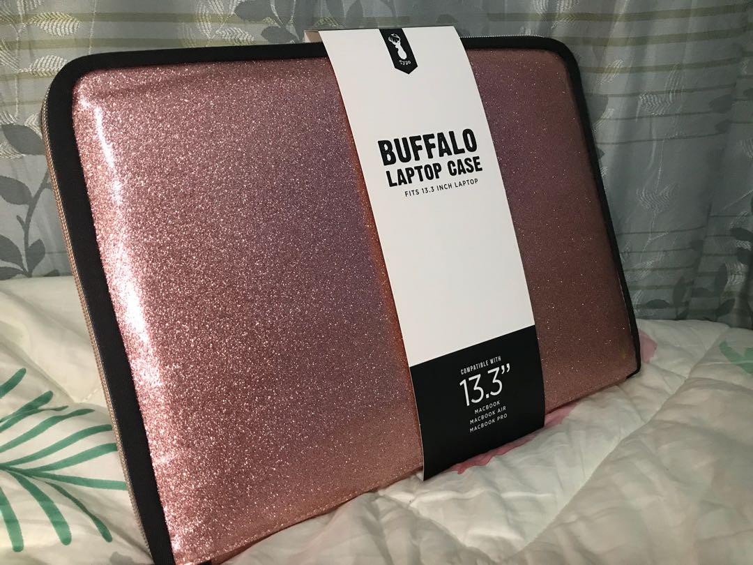 Typo buffalo laptop case clearance