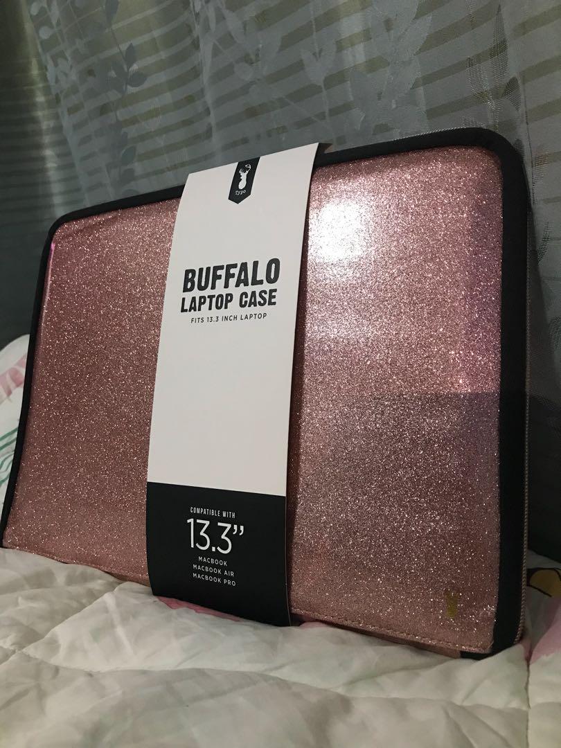 Typo buffalo laptop sales case