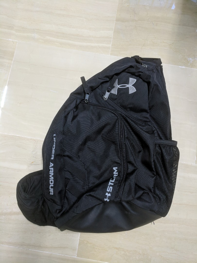 under armour compel sling 2.0 backpack