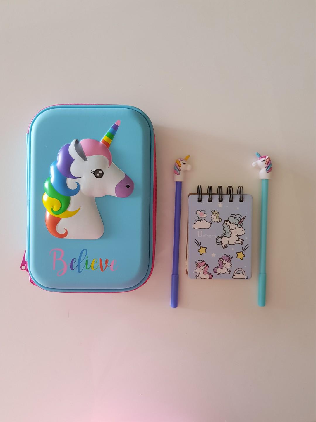 Unicorn Gift Set Furniture Others On Carousell