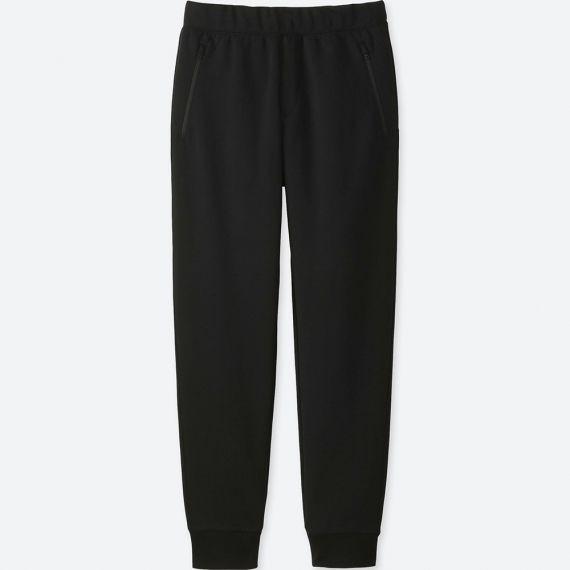 Uniqlo Dry Stretch Sweat Pants (Size M), Men's Fashion, Bottoms, Trousers  on Carousell
