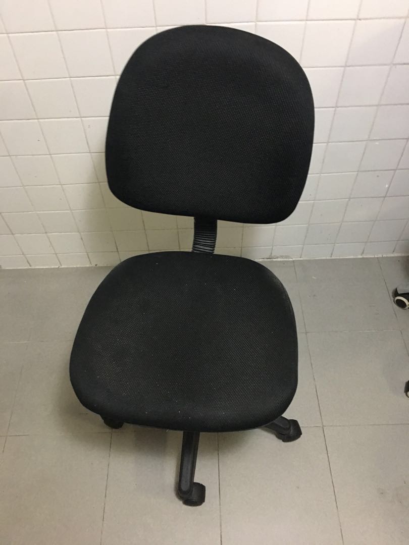 Used Computer Chair, Furniture & Home Living, Furniture, Chairs on