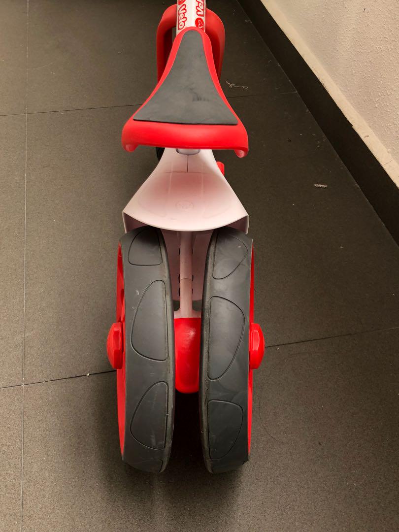 yvolution y velo twista