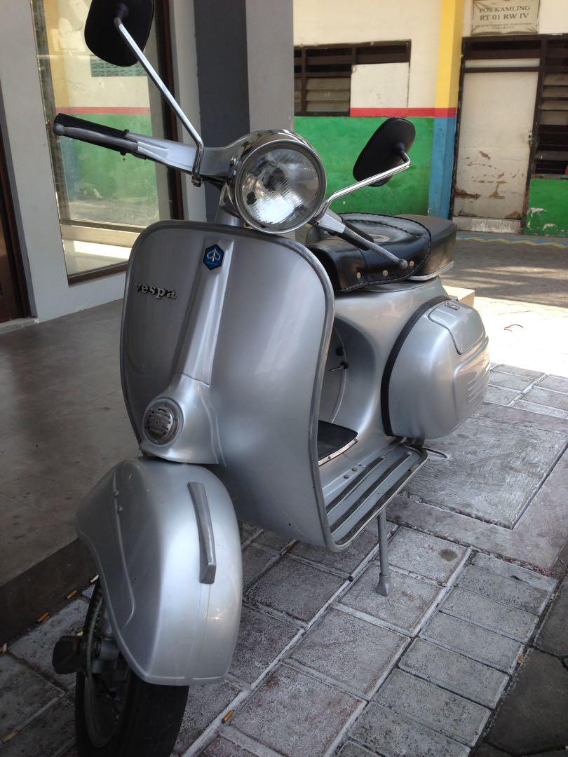  Aksesoris Vespa  Sprint Bagol Aksesoris  Kita