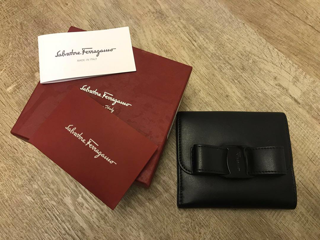 Women Salvatore Ferragamo Wallet Revised price