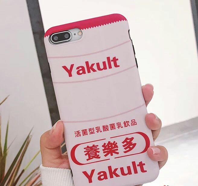Yakult Drink Phone Cover Mobile Phones Gadgets Mobile Gadget