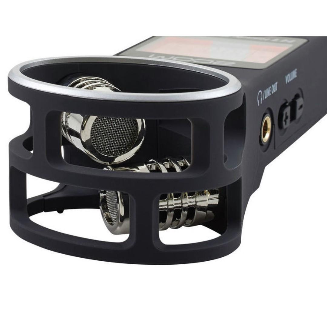 Zoom H1 UltraPortable Digital Audio Recorder, Audio, Portable Music