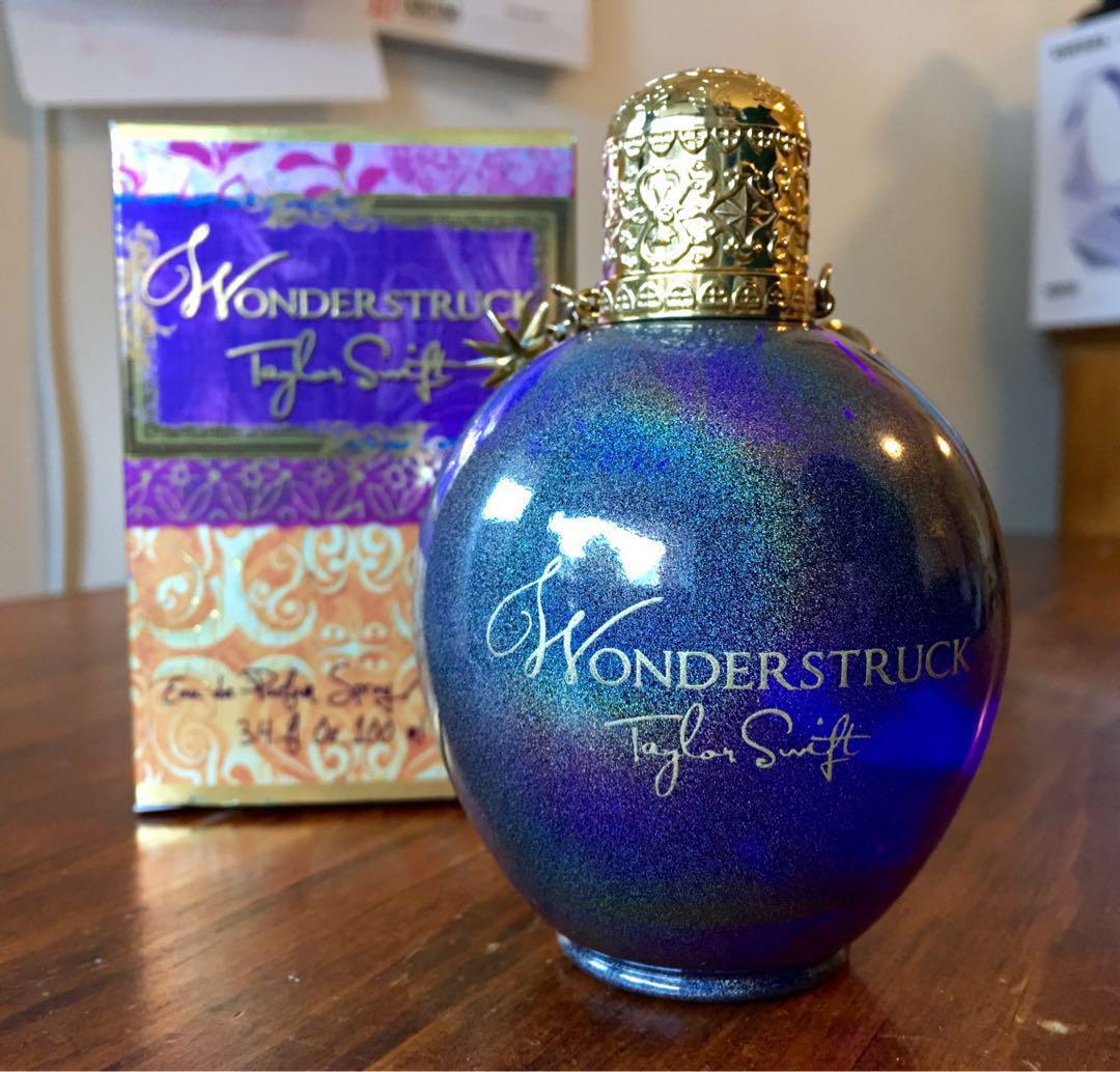 100mL Taylor Swift Wonderstruck EDP Spray Health Beauty