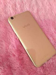 Vivo v5s gold