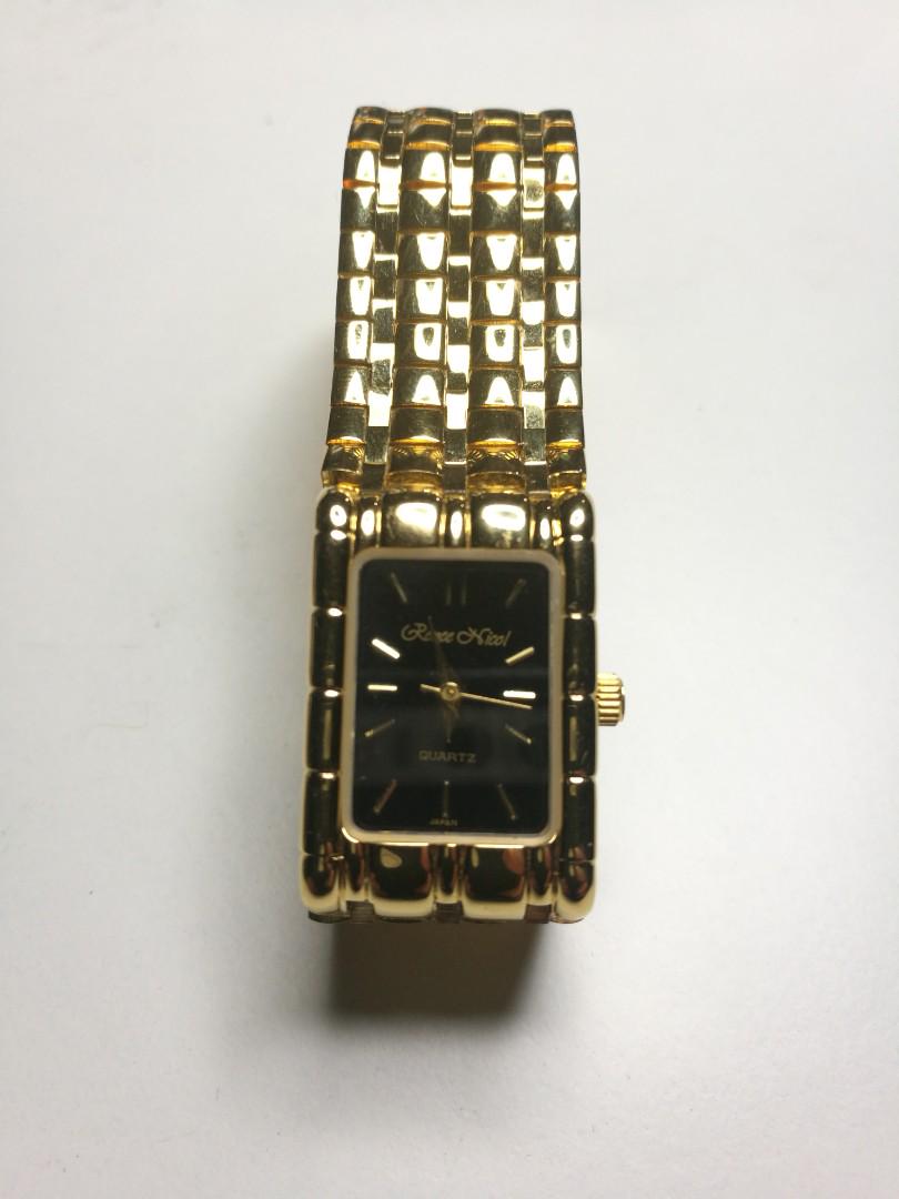 Renee nicol discount quartz watch