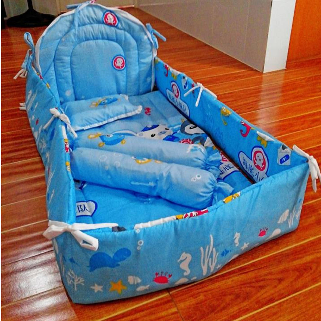 baby cot comforter