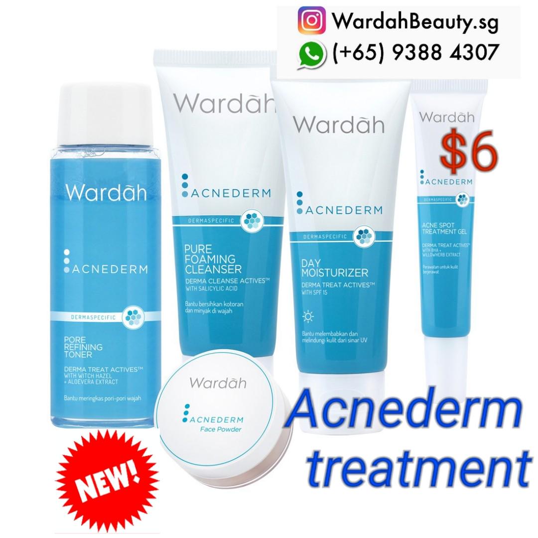 acnederm day moisturizer