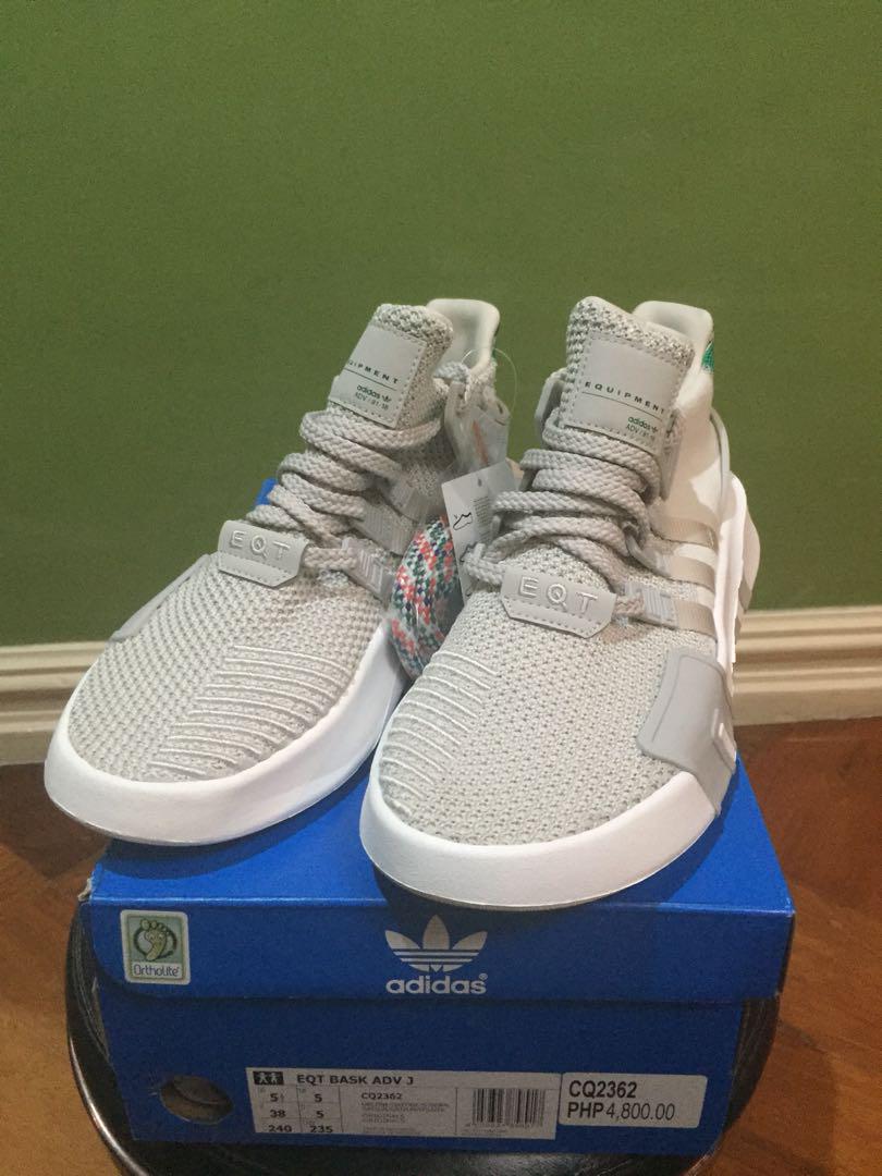 ADIDAS EQT BASK Women s Fashion Footwear Sneakers on Carousell