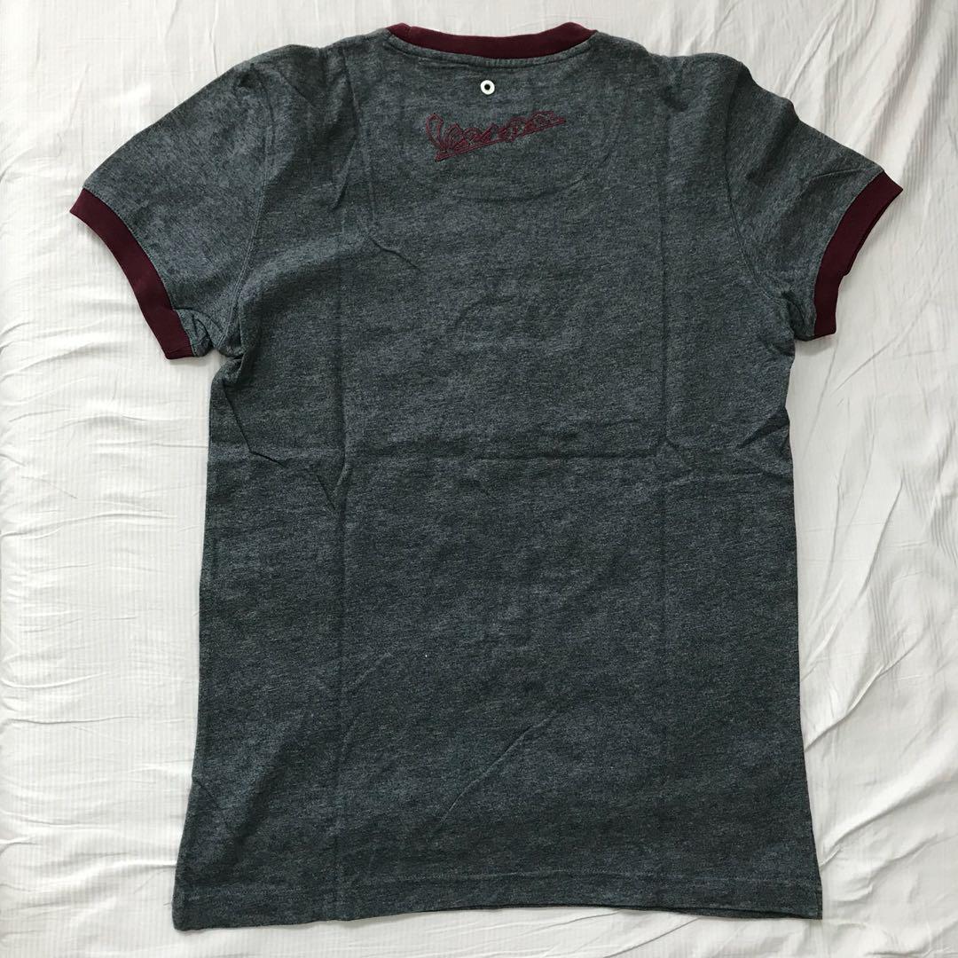 adidas originals vespa t shirt