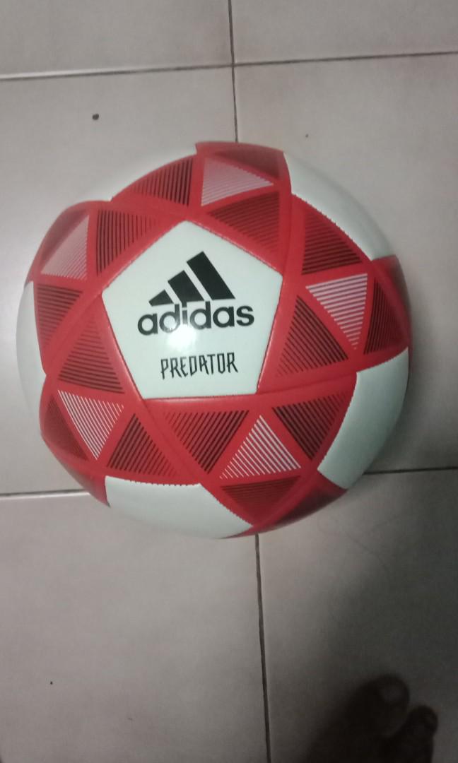 adidas predator soccer ball