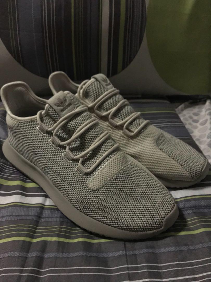 superficial campeón lucha Adidas Tubular Shadow knit (clear brown), Men's Fashion, Footwear, Slippers  & Slides on Carousell