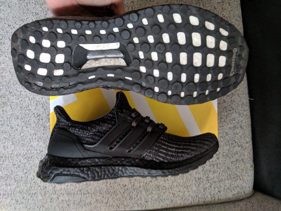 Ub 4.0 triple 2025 black