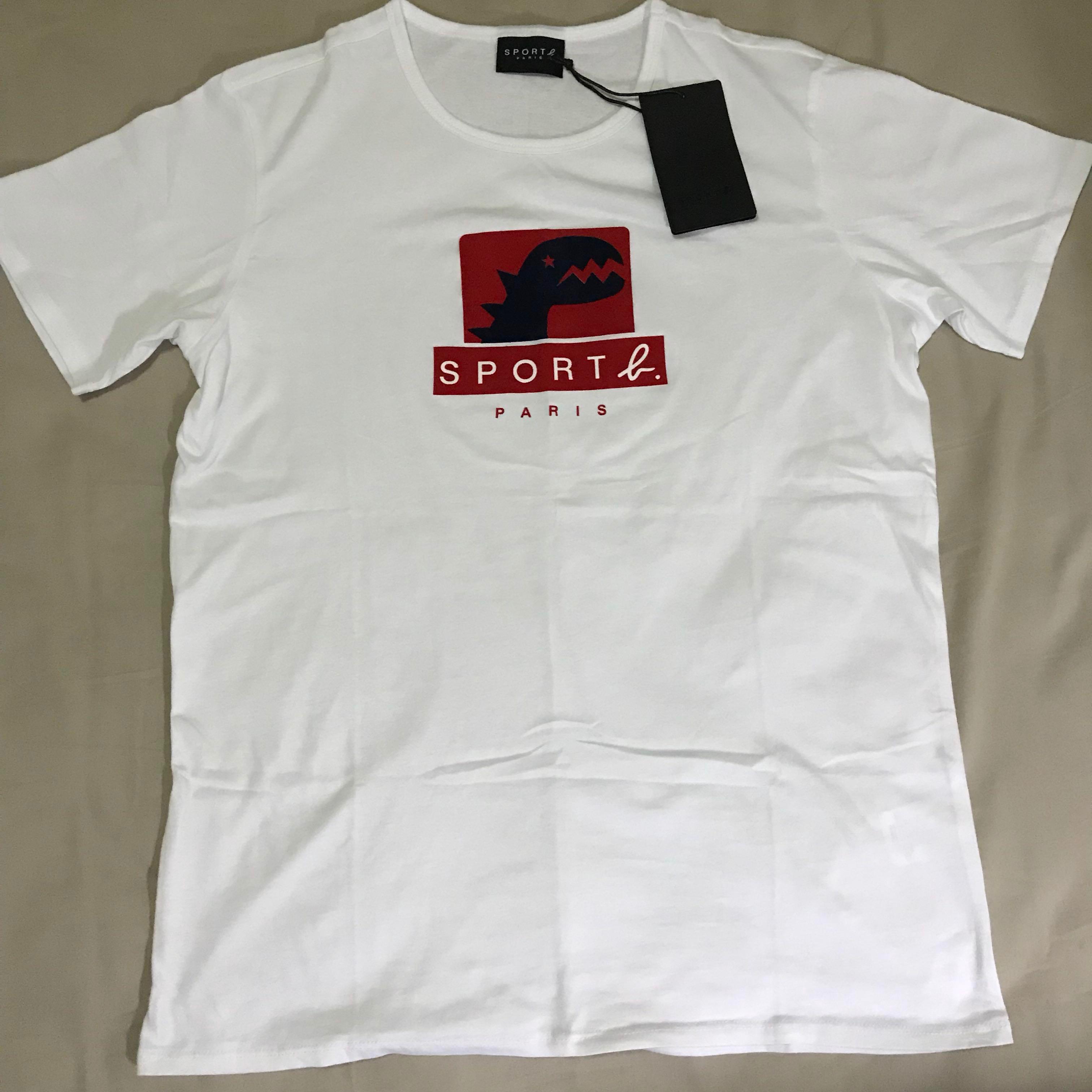 agnes b sport t shirt