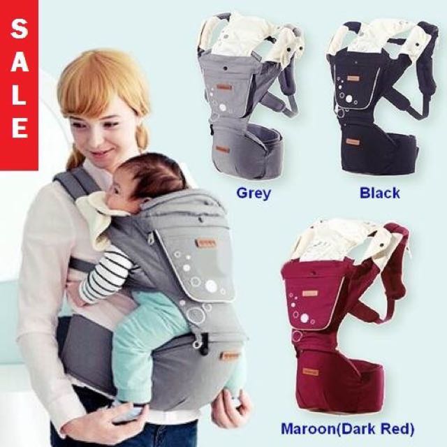baby wrap cloth carrier