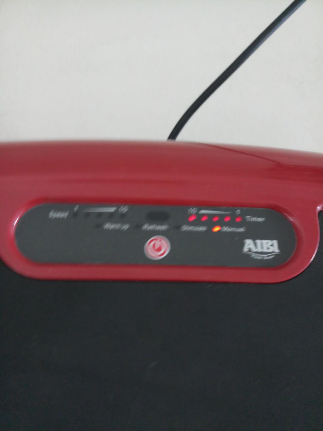 AIBI Fitness Consumer - PowerShaper