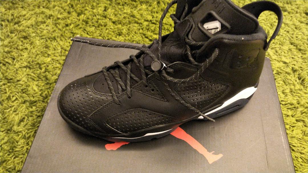 Aj6 black cat discount