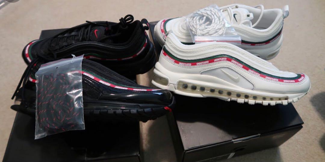 airmax 97 undefeated