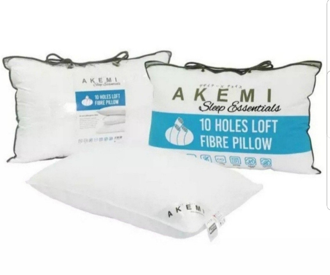 Akemi pillow sale promotion