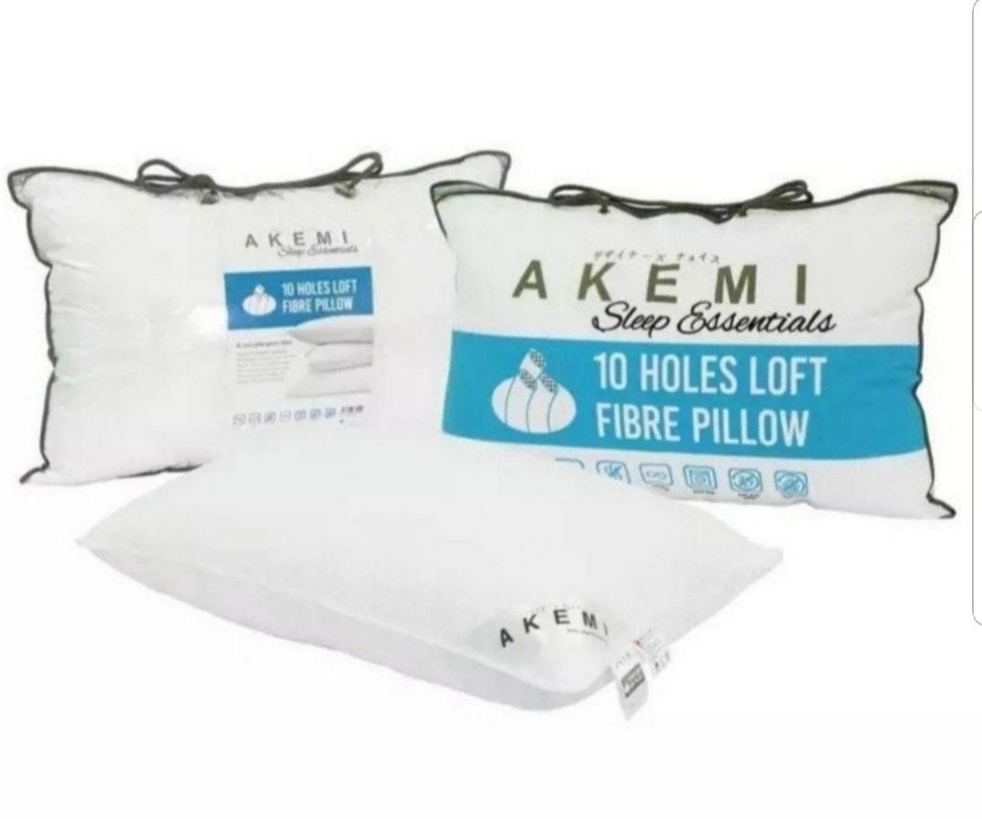 Akemi pillow hotsell promotion