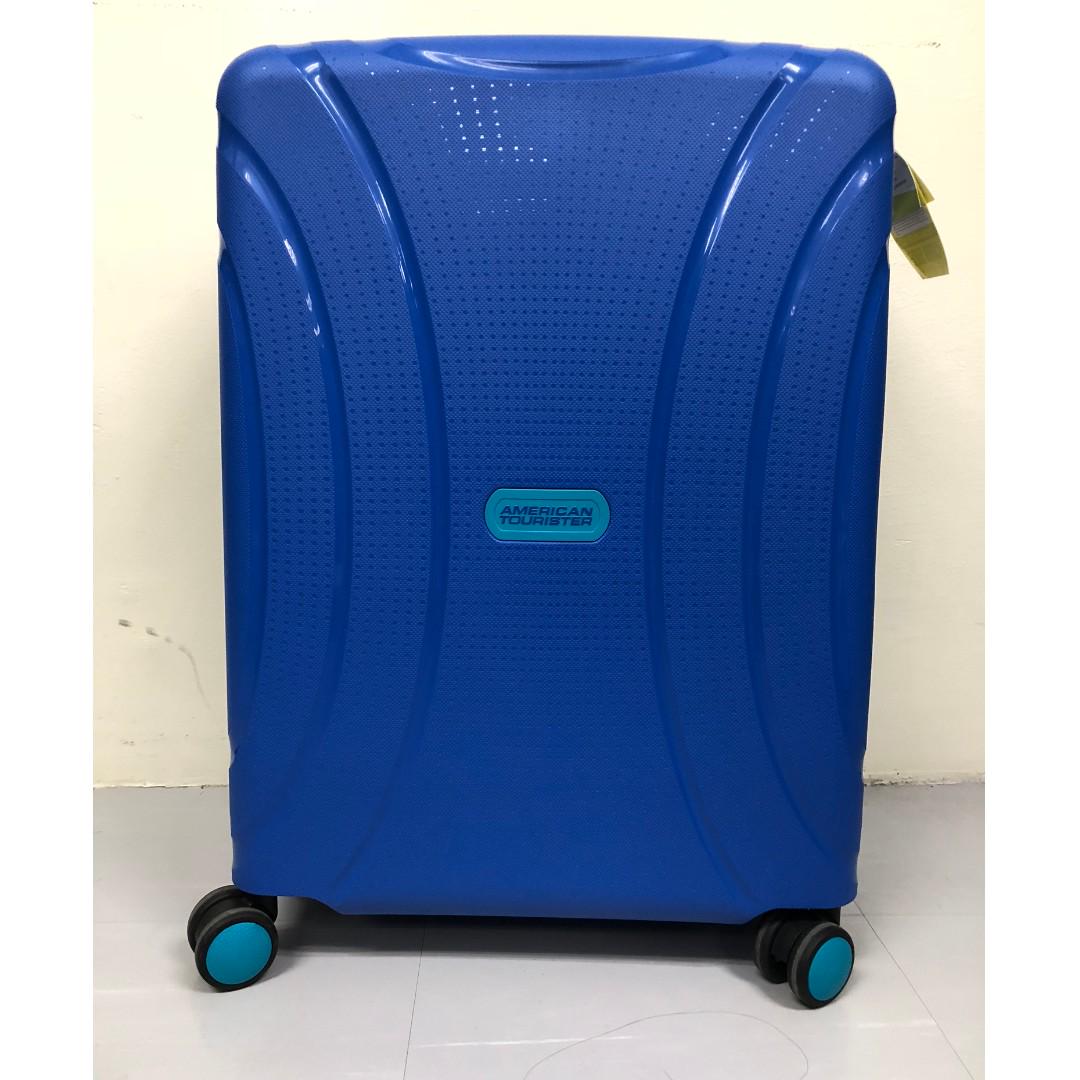 Lock n hot sale roll american tourister