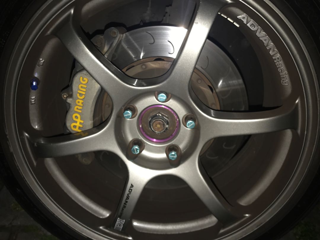 Ap racing CP5200, Car Accessories, Accessories on Carousell