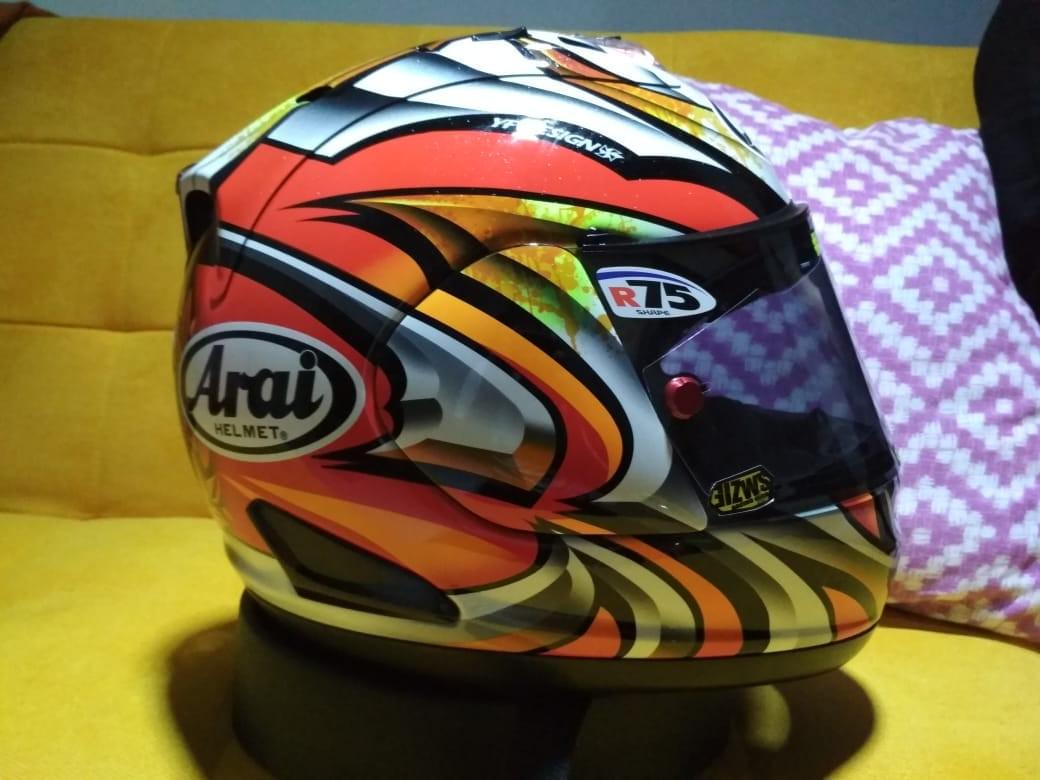 Arai sales rr5 nakagami