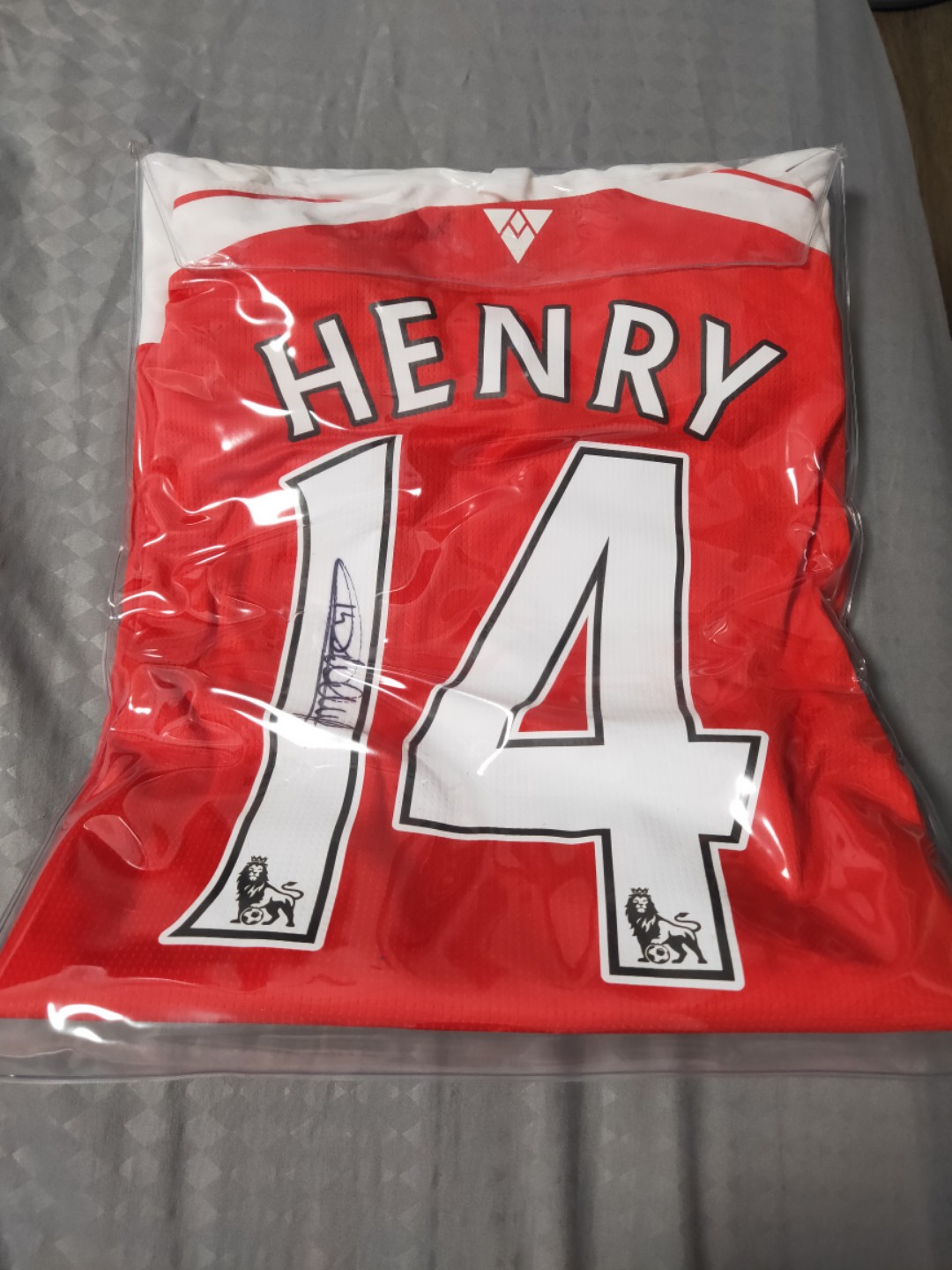 thierry henry jersey