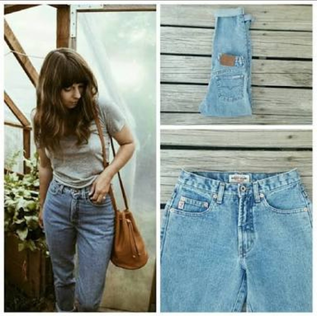 guess mom jeans