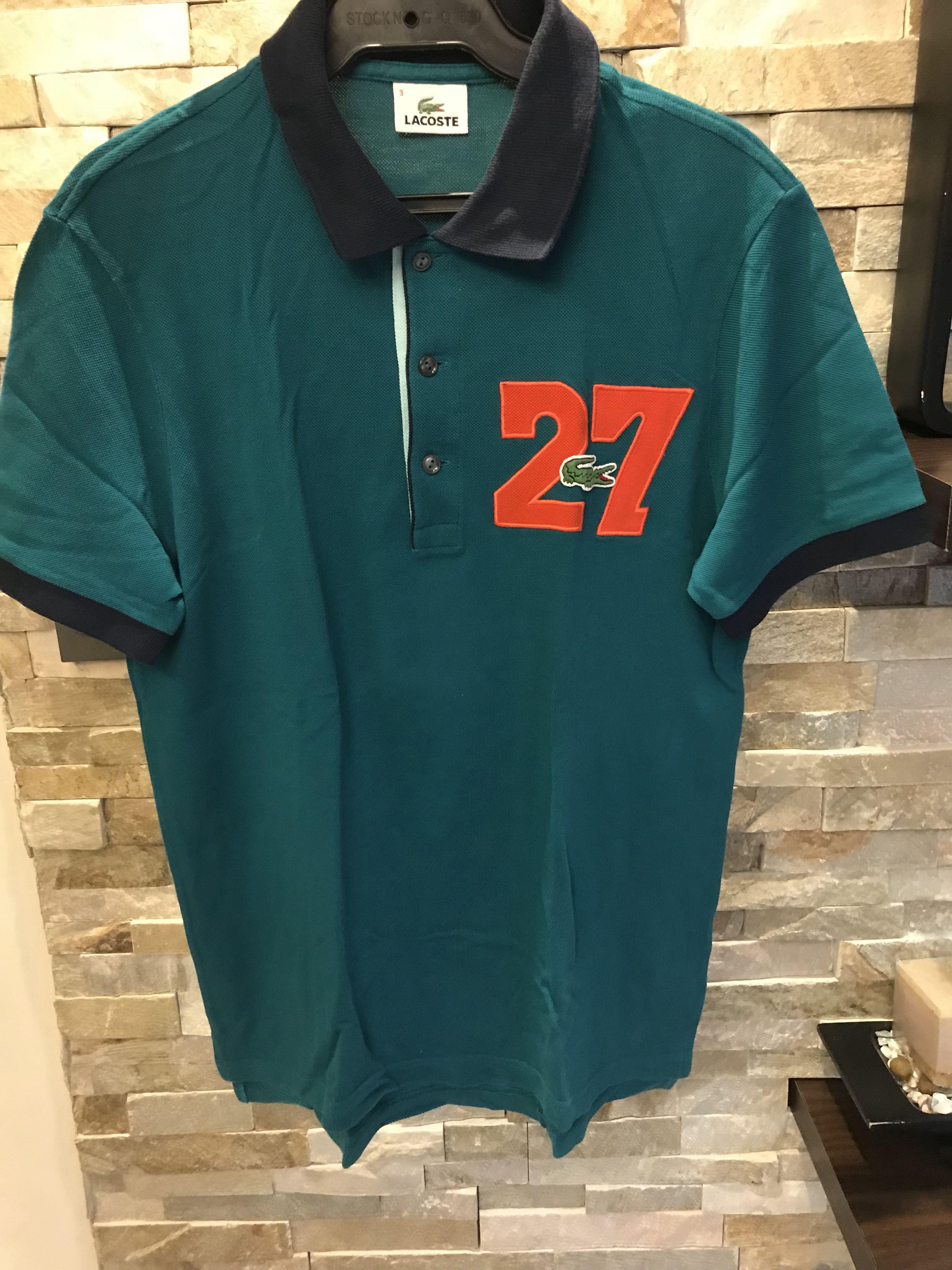 lacoste 27