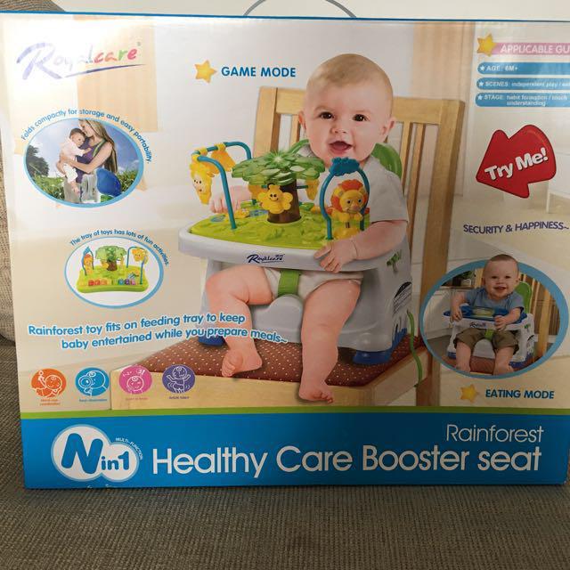 baby chair play