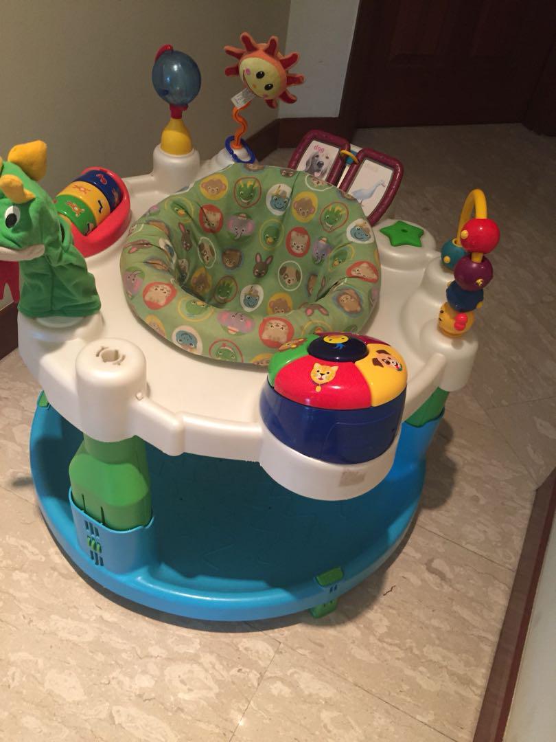 baby einstein activity centre