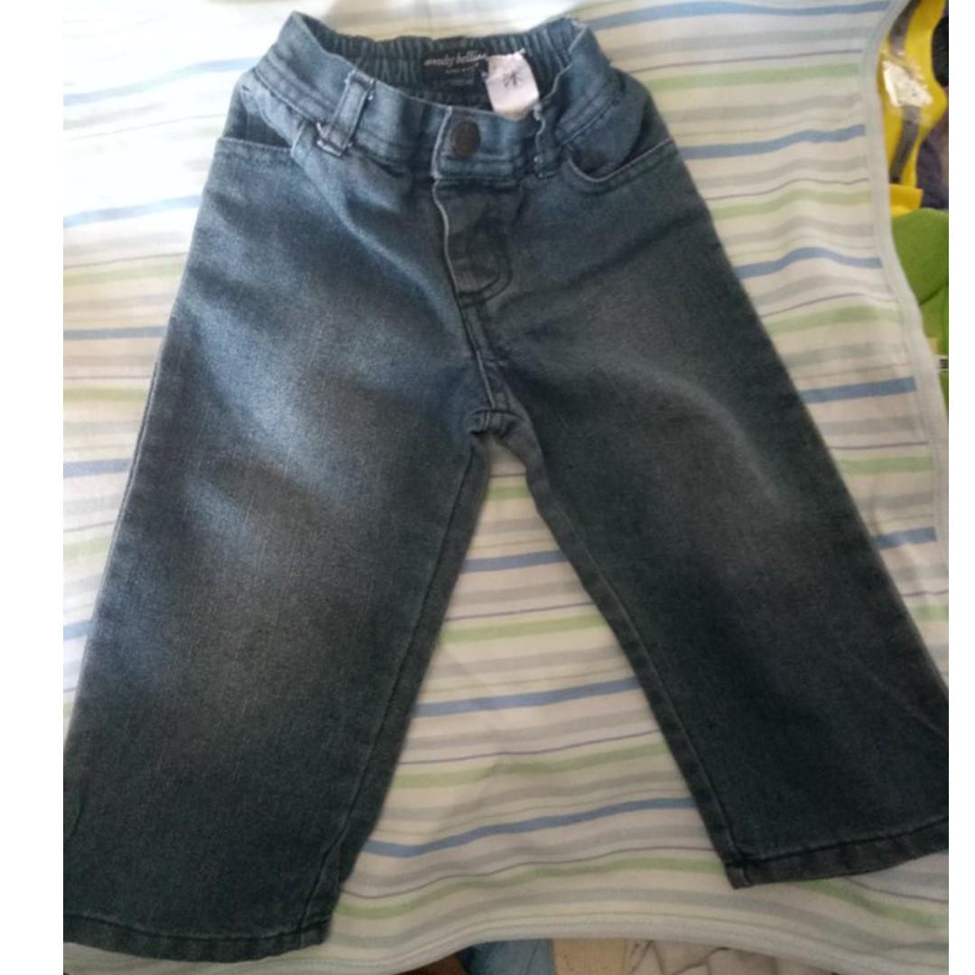 jeans for 1 year old boy