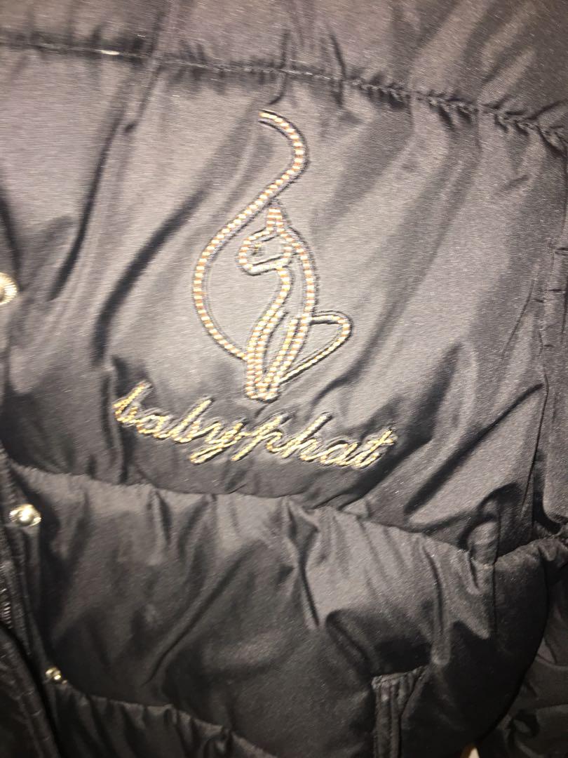 Baby Phat Bomber Jacket