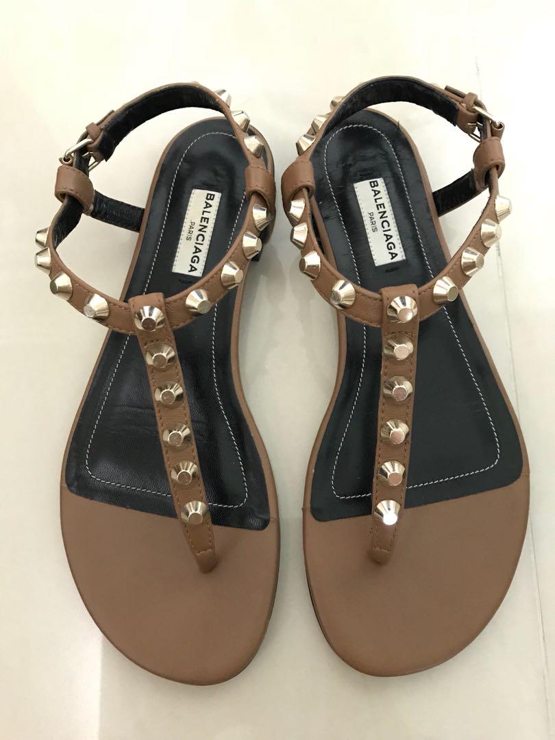 Balenciaga sandals womens 2018 store