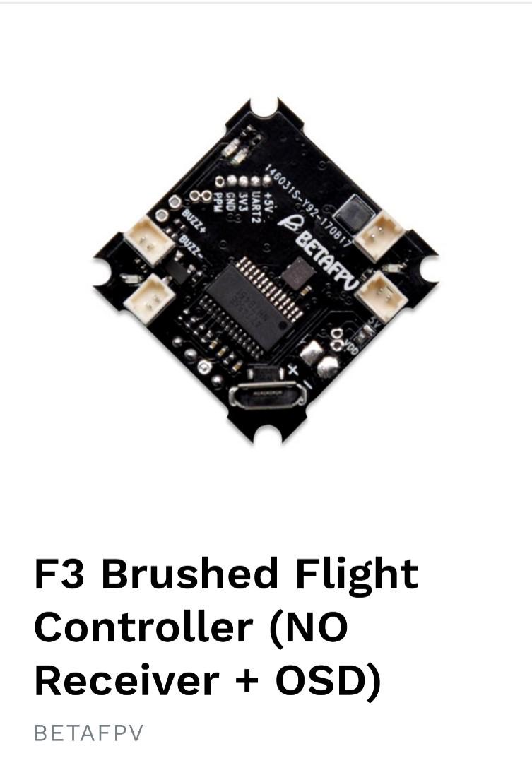 Betafpv f3 hotsell