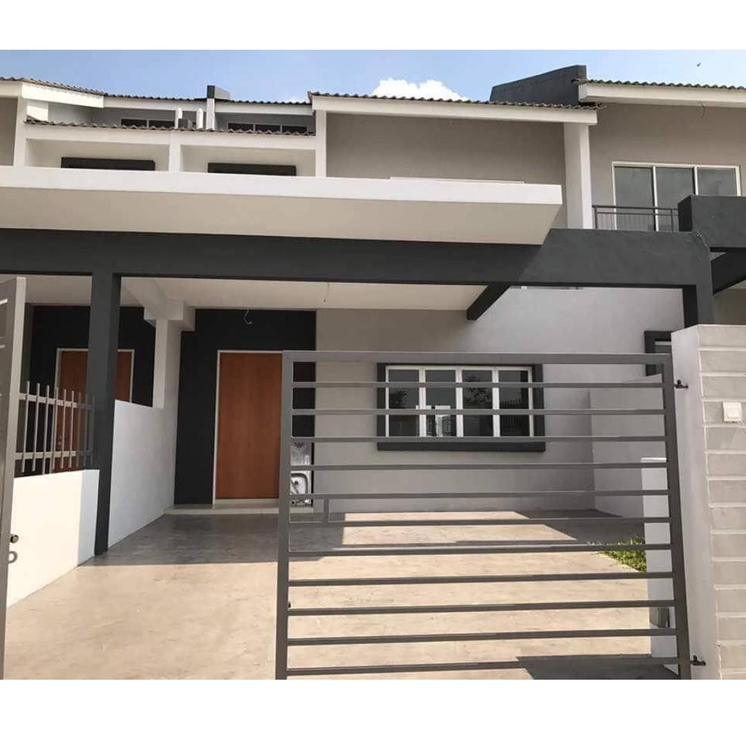 Rumah Sewa Cyberjaya / Rumah Sewa Lengkap Dengan Wifi Peralatan Di
