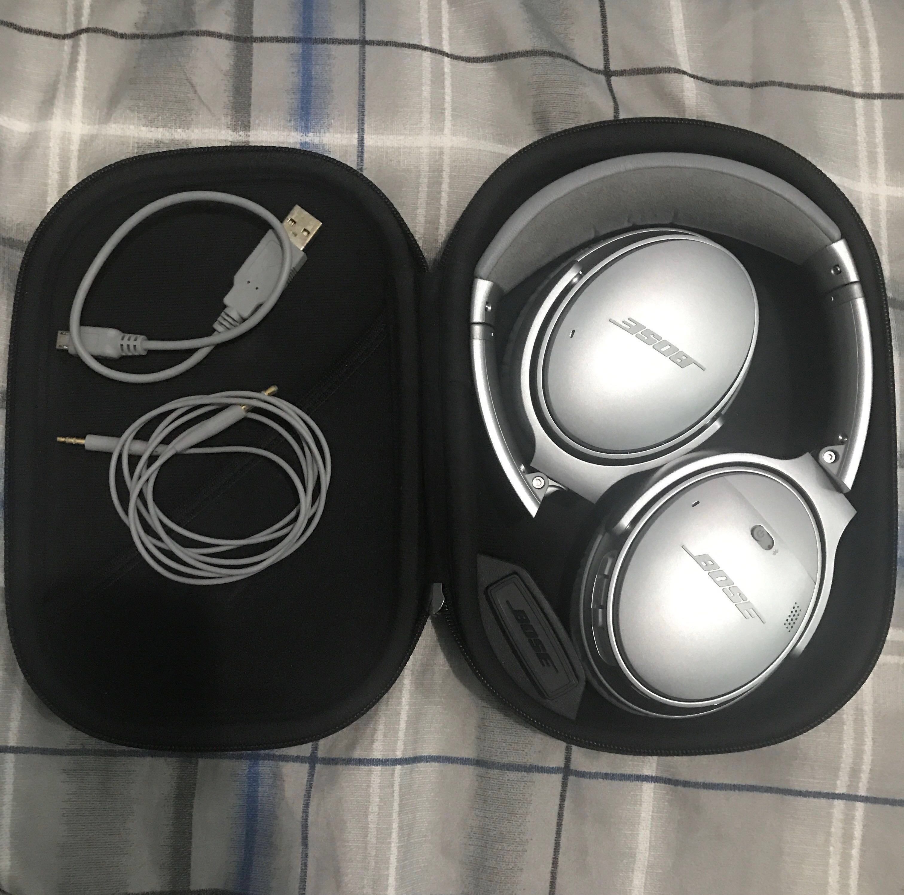 Bose Quietcomfort 35 Series 1 Rush On Carousell