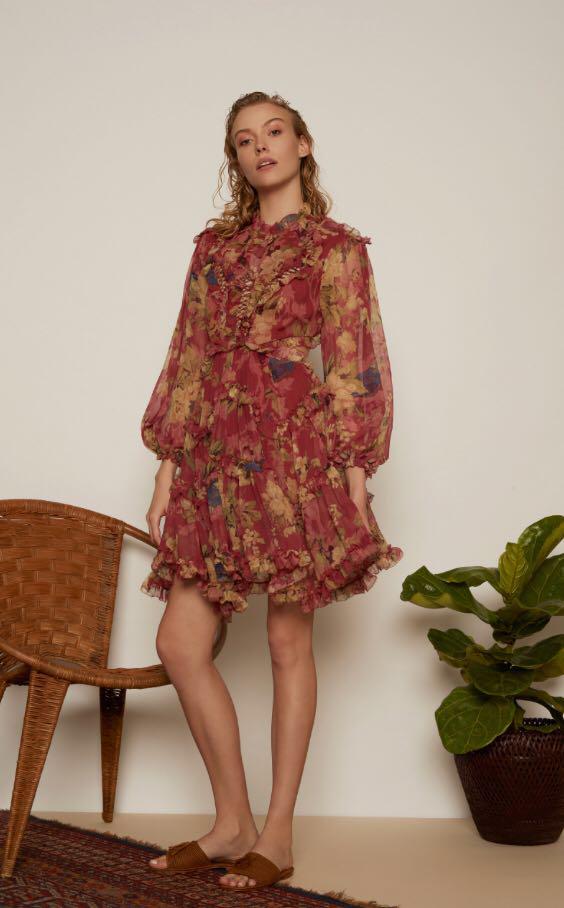 Melody lace up best sale short dress