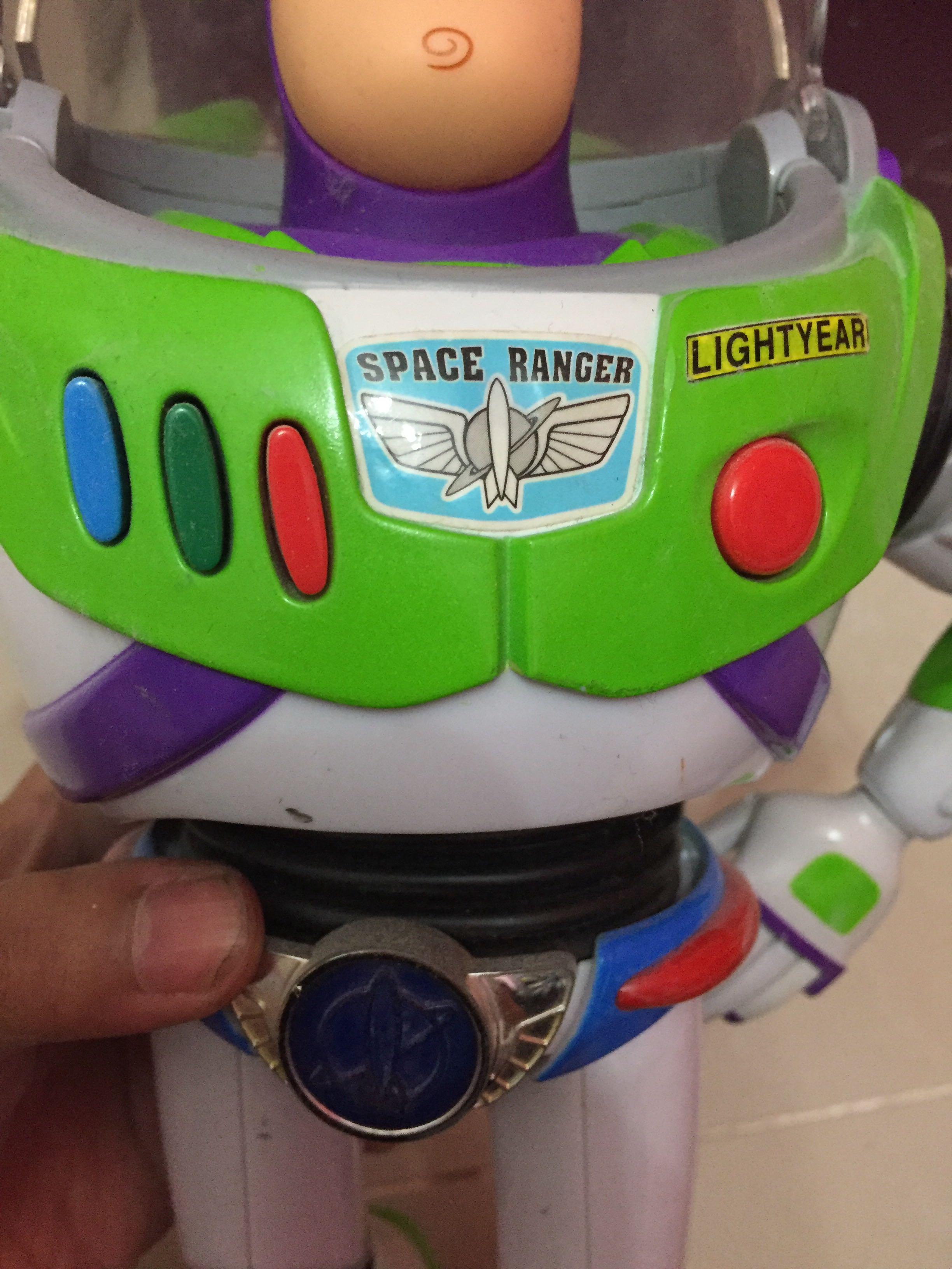 Buzz Lightyear Utility Belt