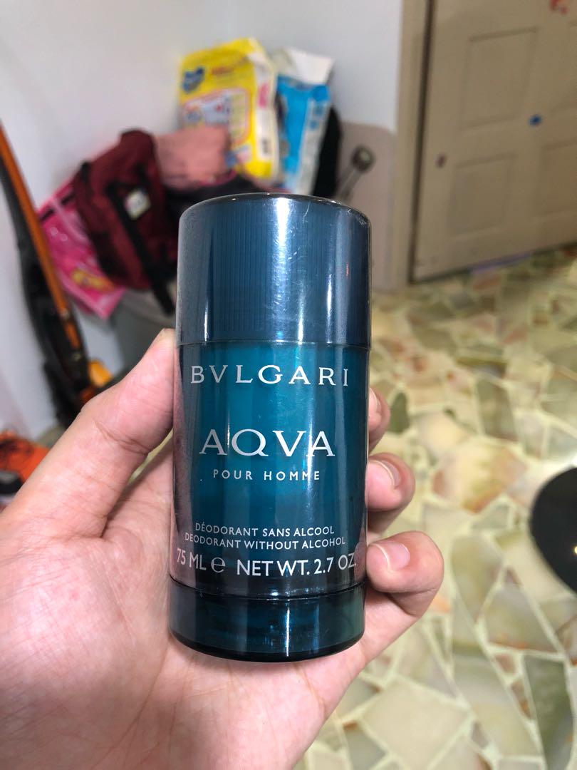 bvlgari aqua deodorant
